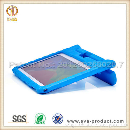 Kids friendly eva handle cover case for samsung galaxy tab 4 10.1 T530 T535